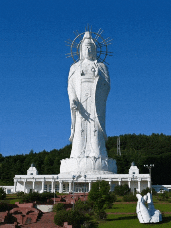 tallest statue in the world