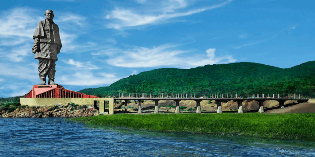 tallest statue in the world