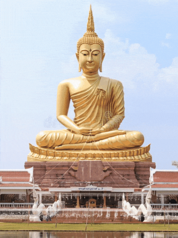 tallest statue in the world