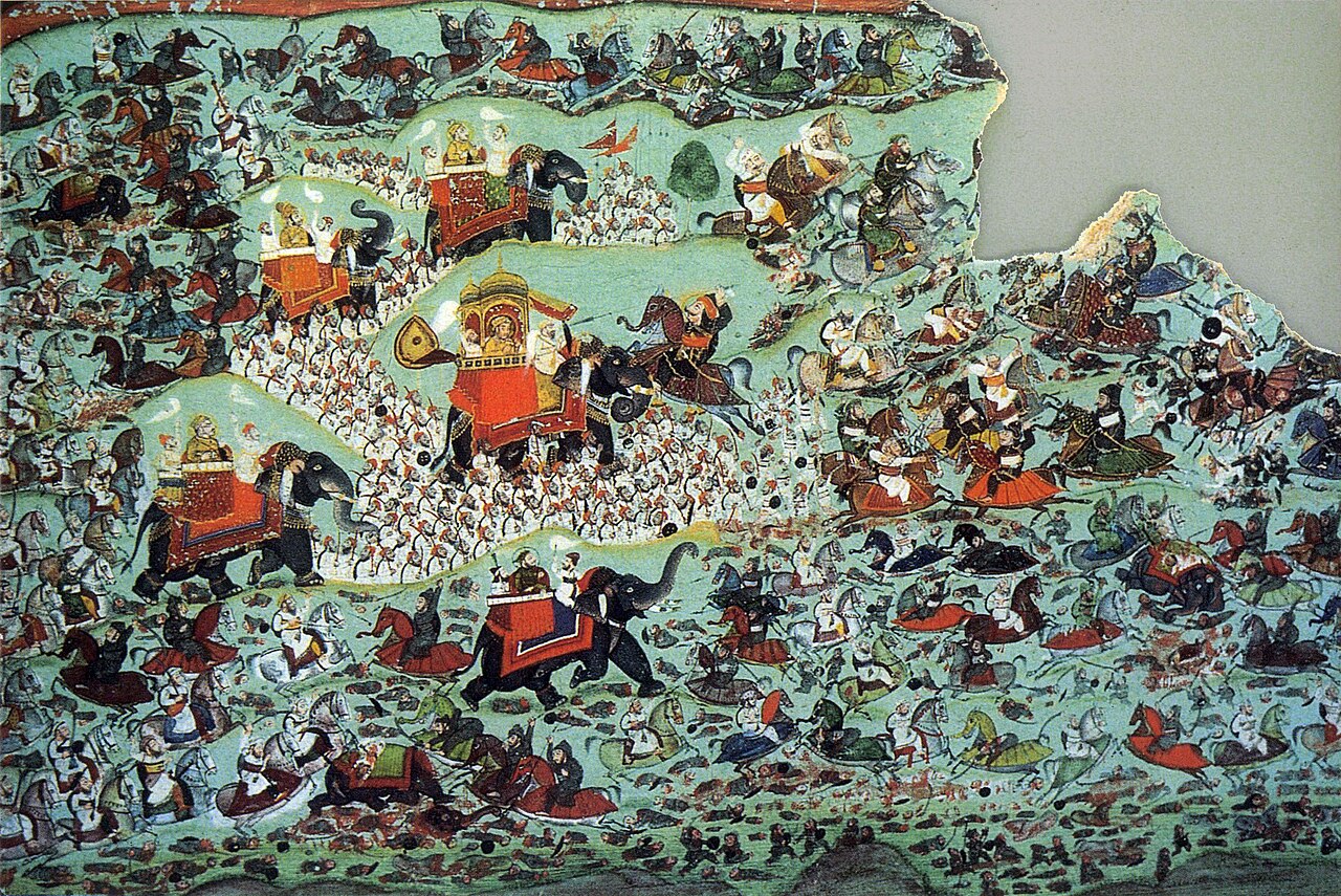 Battle Of Haldighati 1576 Maharana Pratap s Heroic Stand battle-of-haldighati-1576-maharana-pratap-s-heroic-stand