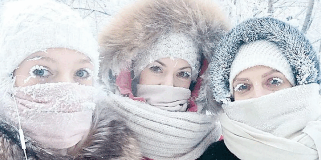 coldest country in the world