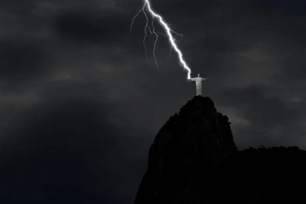 christ the redeemer statue