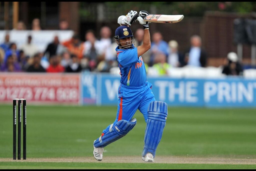 highest individual score in odi