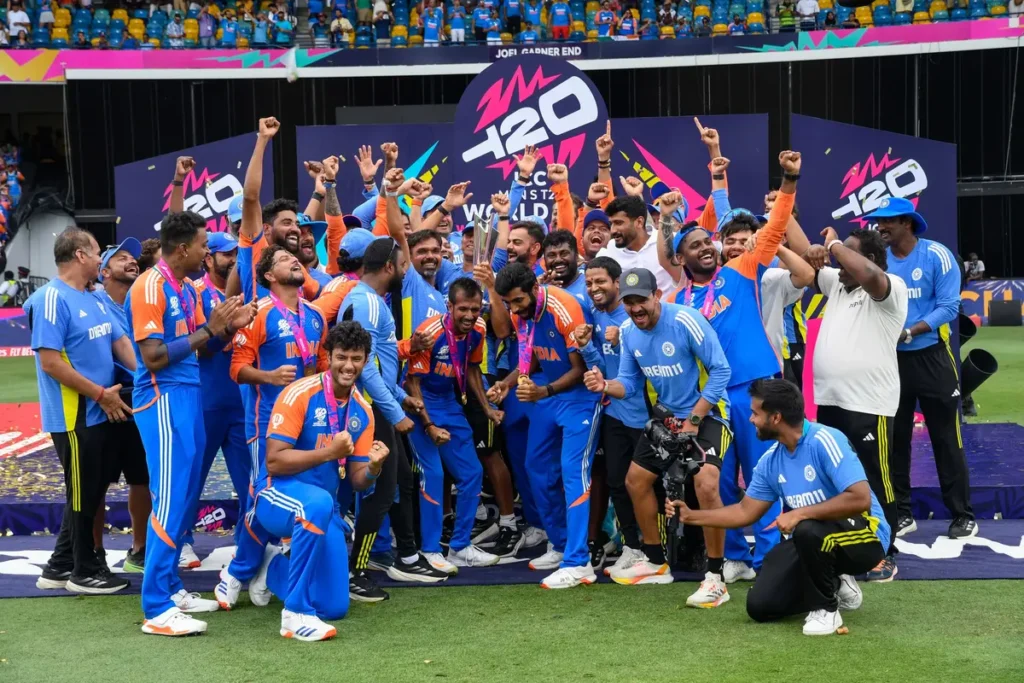 t20 world cup winner list