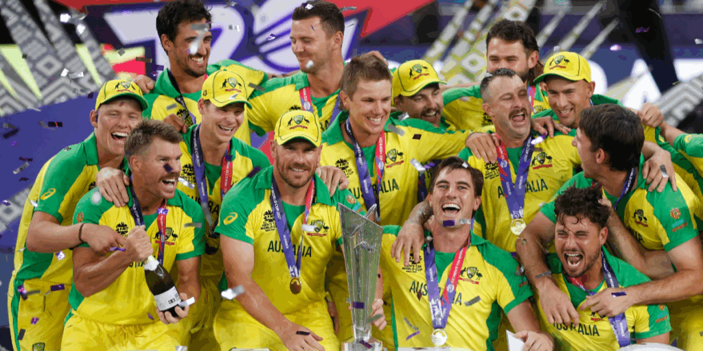 t20 world cup winner list