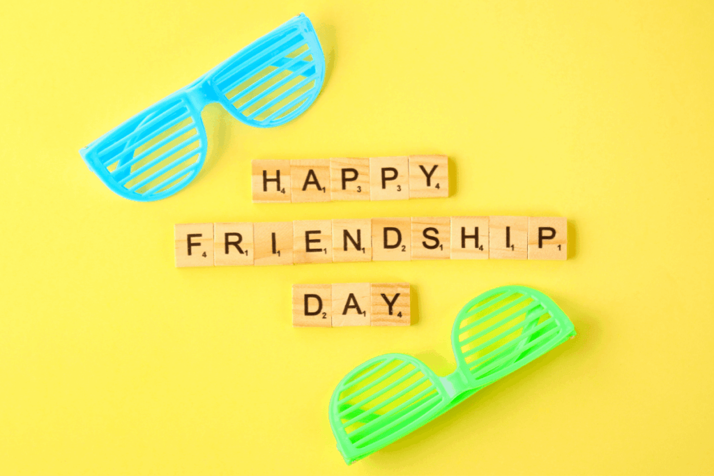 international friendship day