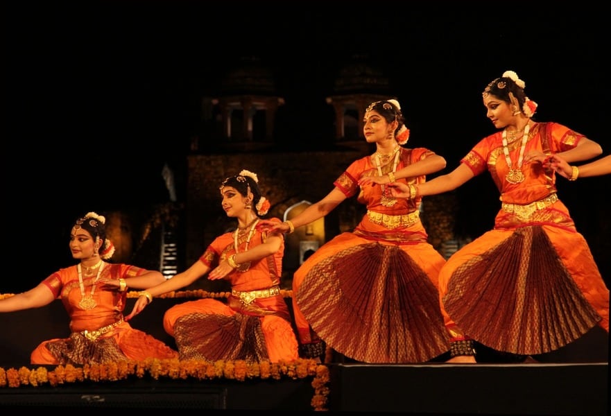 bharatanatyam