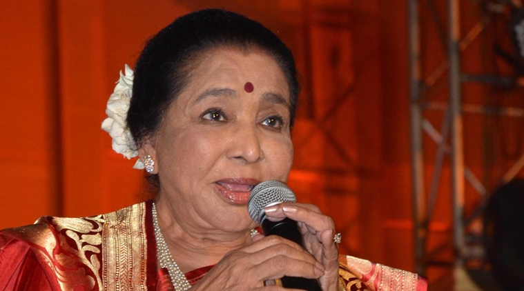 Asha Bhosle