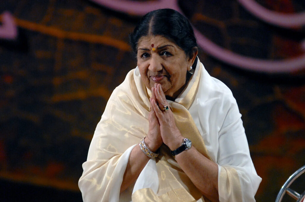 Lata Mangeshkar 