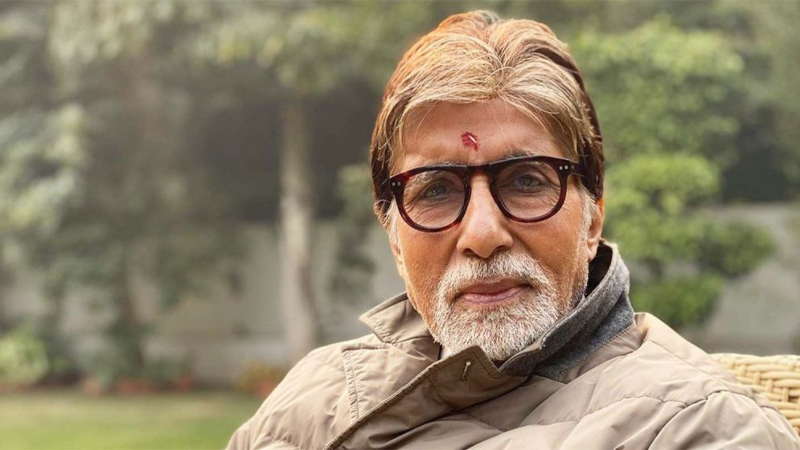 Amitabh Bachchan 