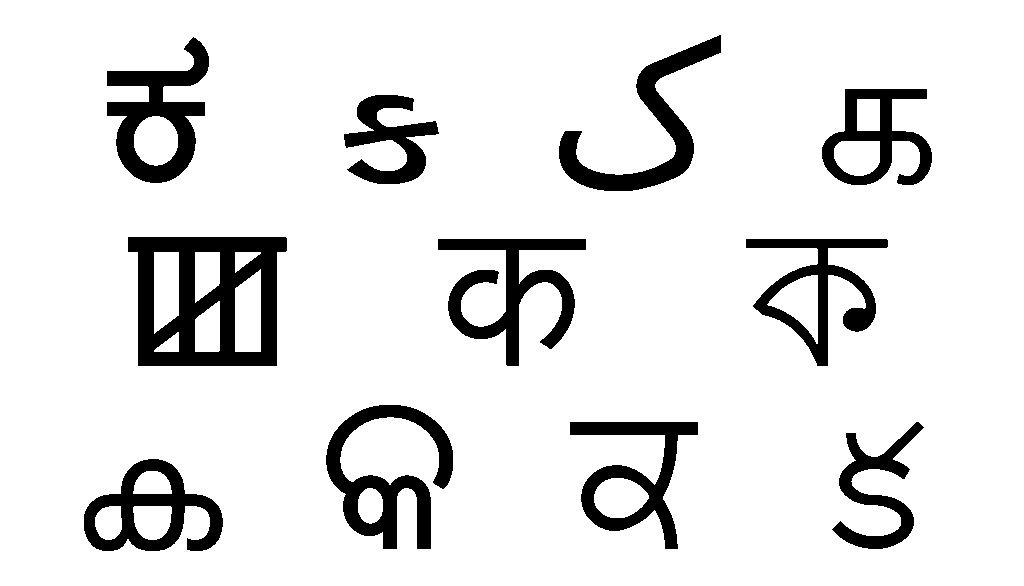 Languages Recognized by the Sahitya Akademi