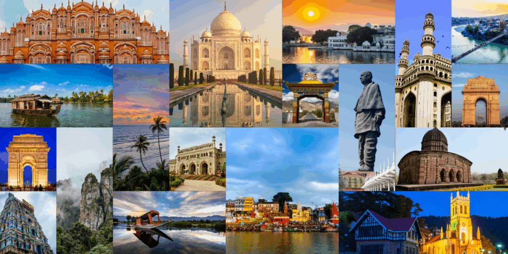 nicknames of indian cities