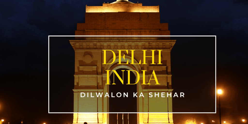 nicknames of indian cities