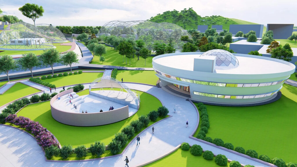 Assam State Zoo cum Botanical Garden, Guwahati