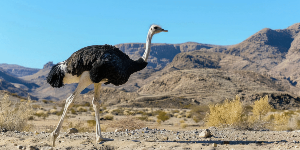 biggest bird in the world