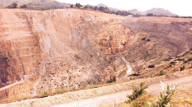 Kunderkocha Gold Mine