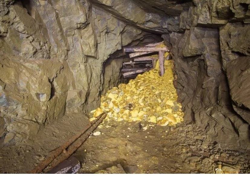 Hutti Gold Mines