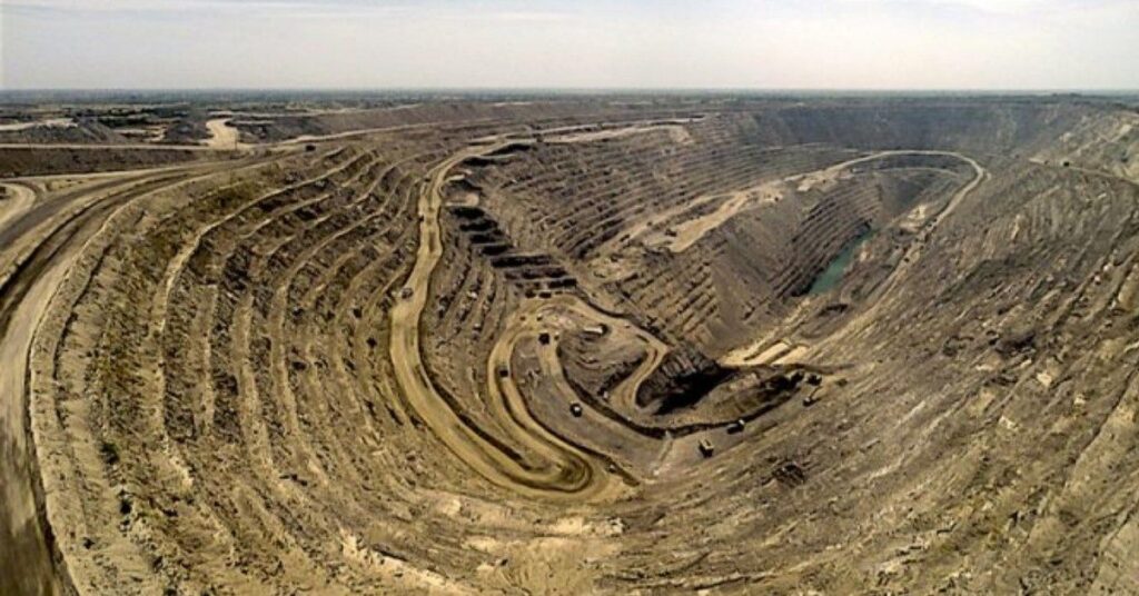 Kolar Gold Fields (KGF)