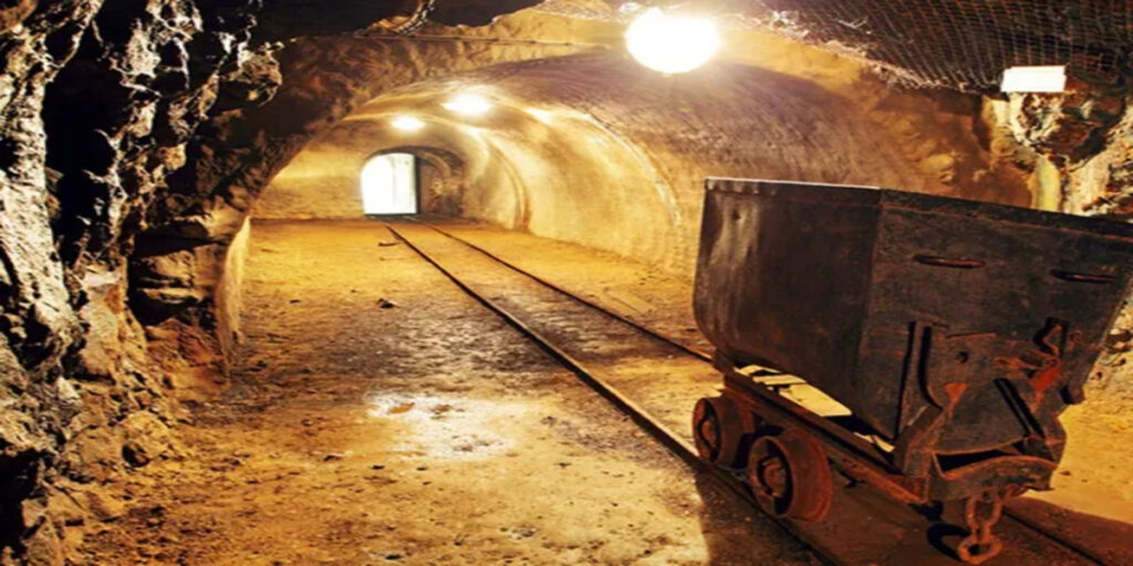 Sonbhadra Gold Mines