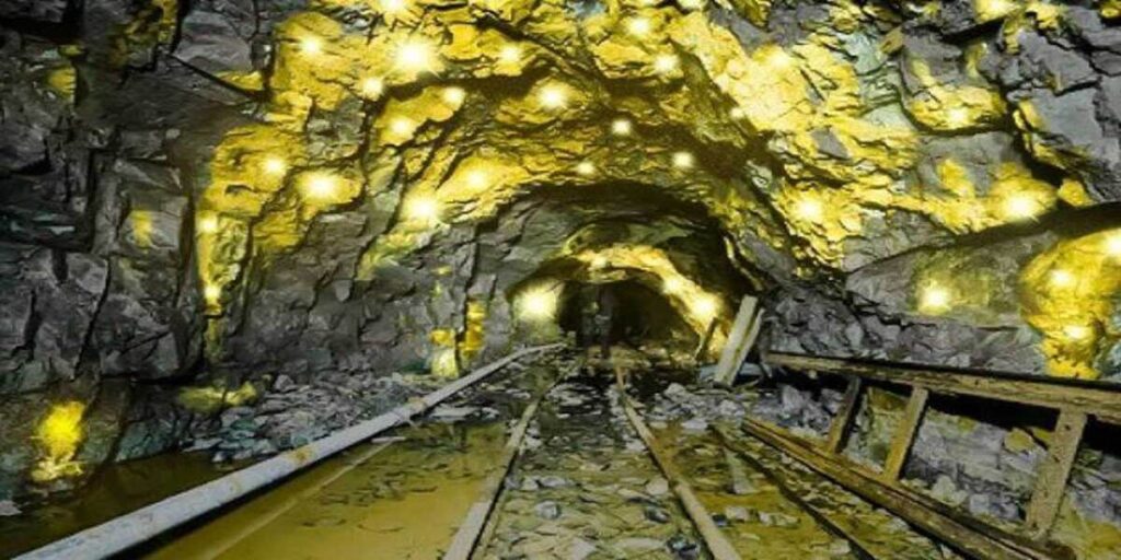 Chigargunta-Bisanatham Gold Mine