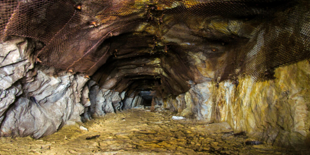 Hira-Buddini Gold Mine