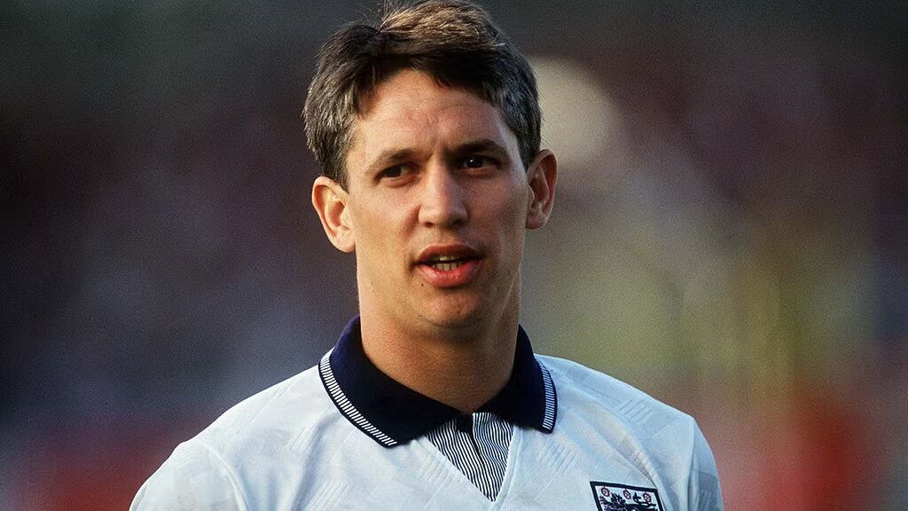 Gary Lineker