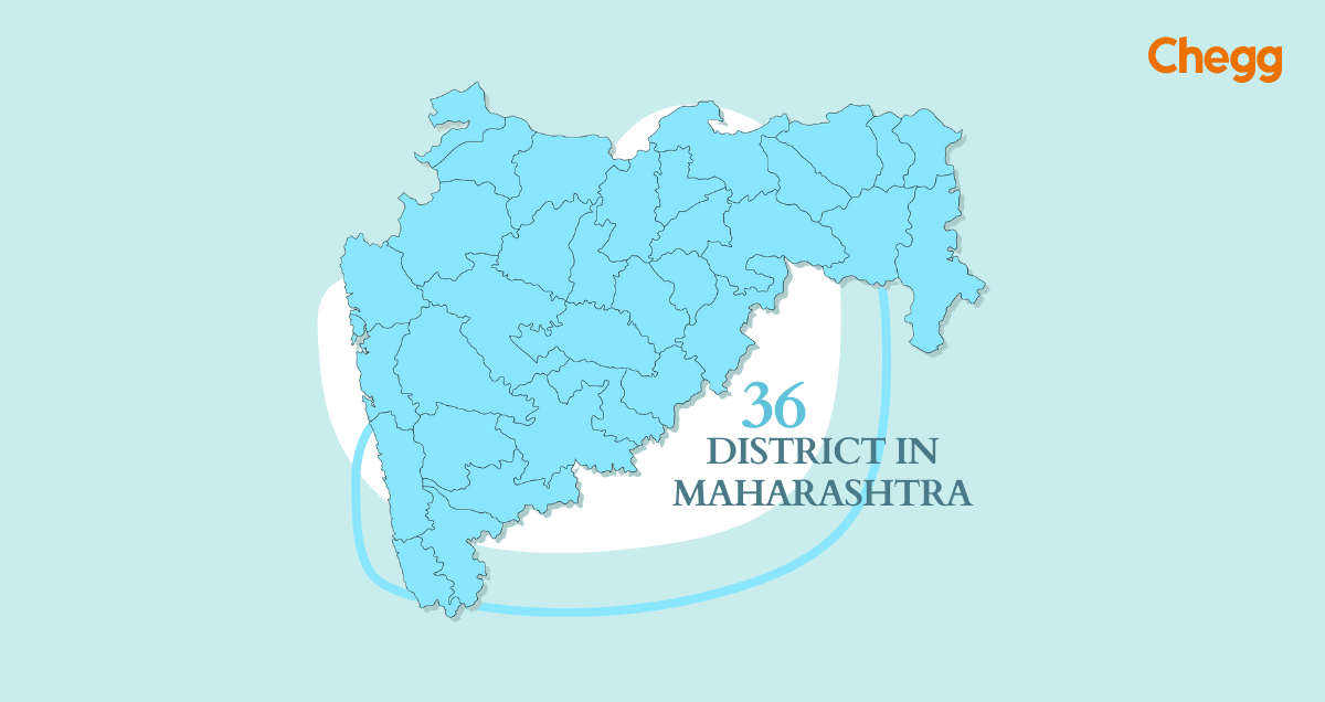 how many district in maharashtra