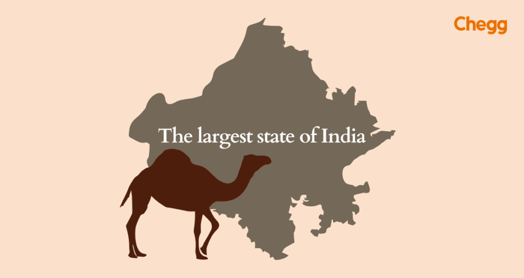largest state of india
