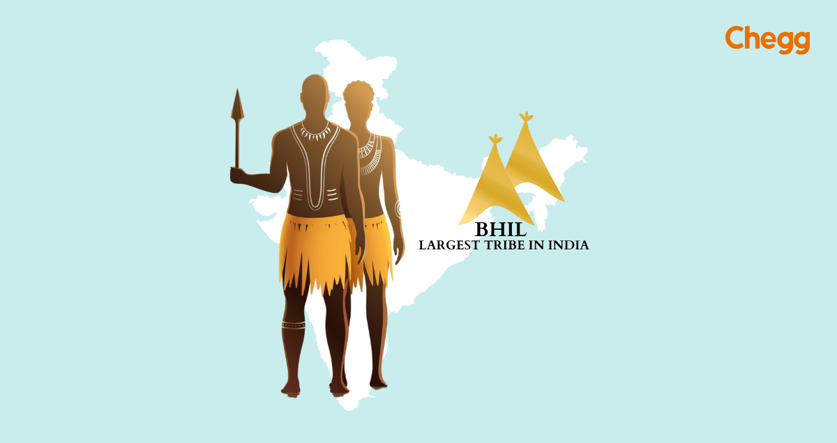 largest tribe in india