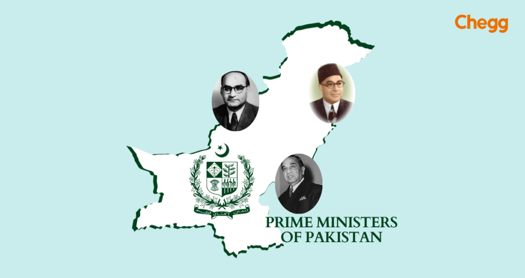 list of prime minister of pakistan