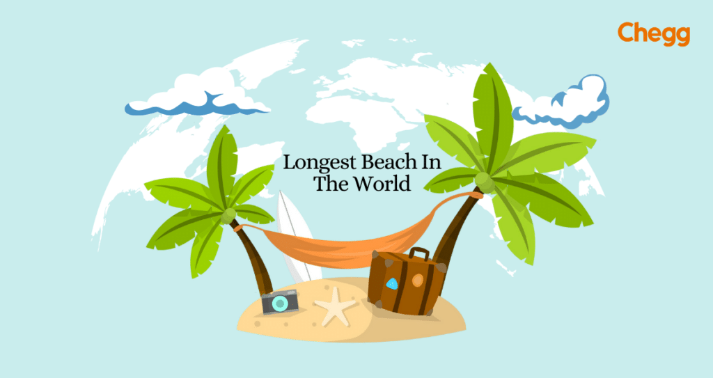longest beach in the world