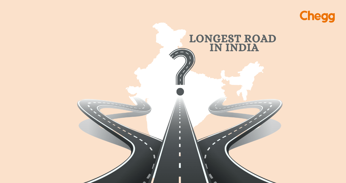 longest road in india