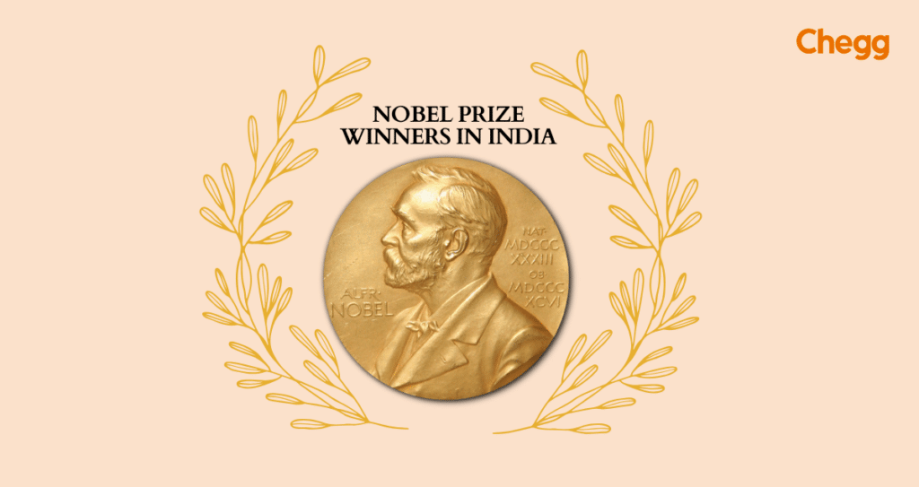 nobel prize winners in india