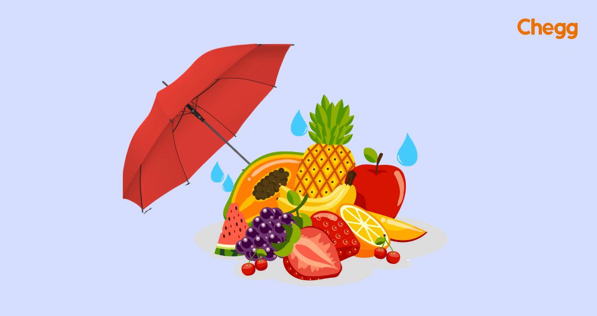 rainy season fruits in india