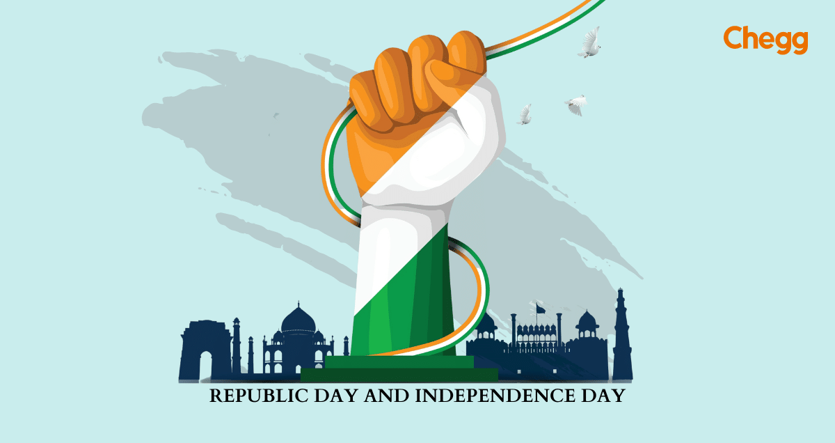republic day and independence day