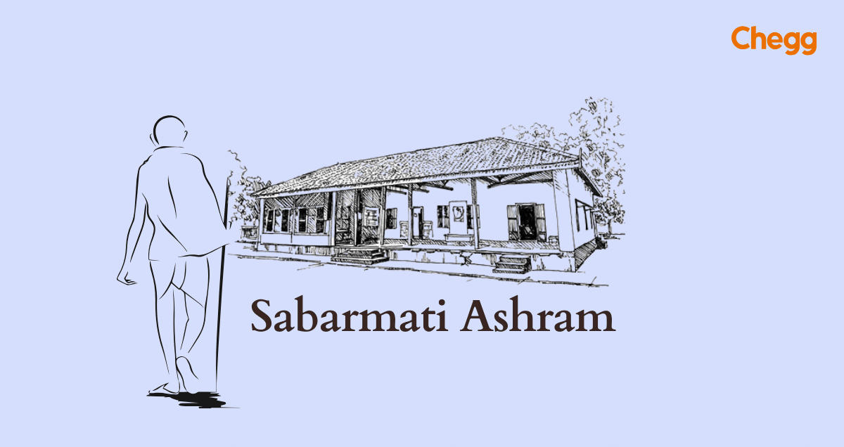 sabarmati ashram