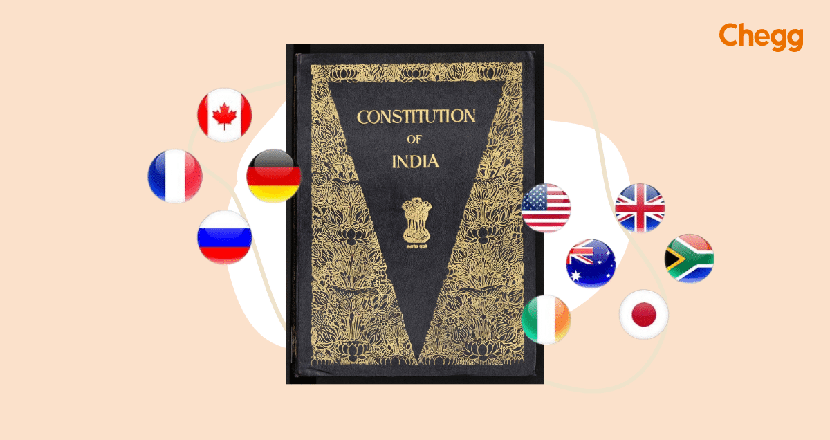sources of indian constitution