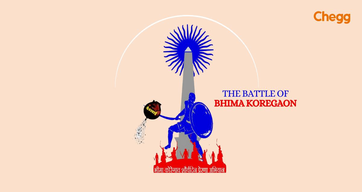 the battle of bhima koregaon