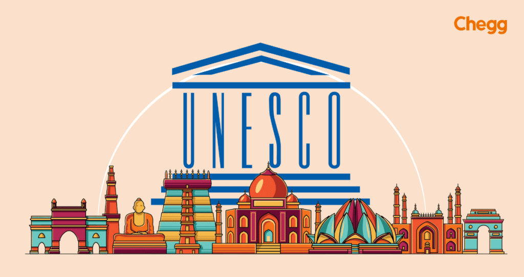 unesco world heritage site india