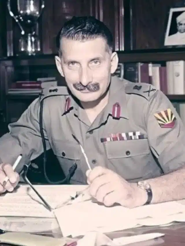 10 Great Life Tips By Sam Manekshaw