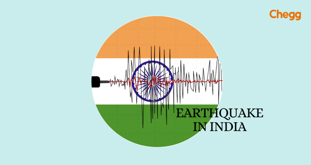 earthquake in india