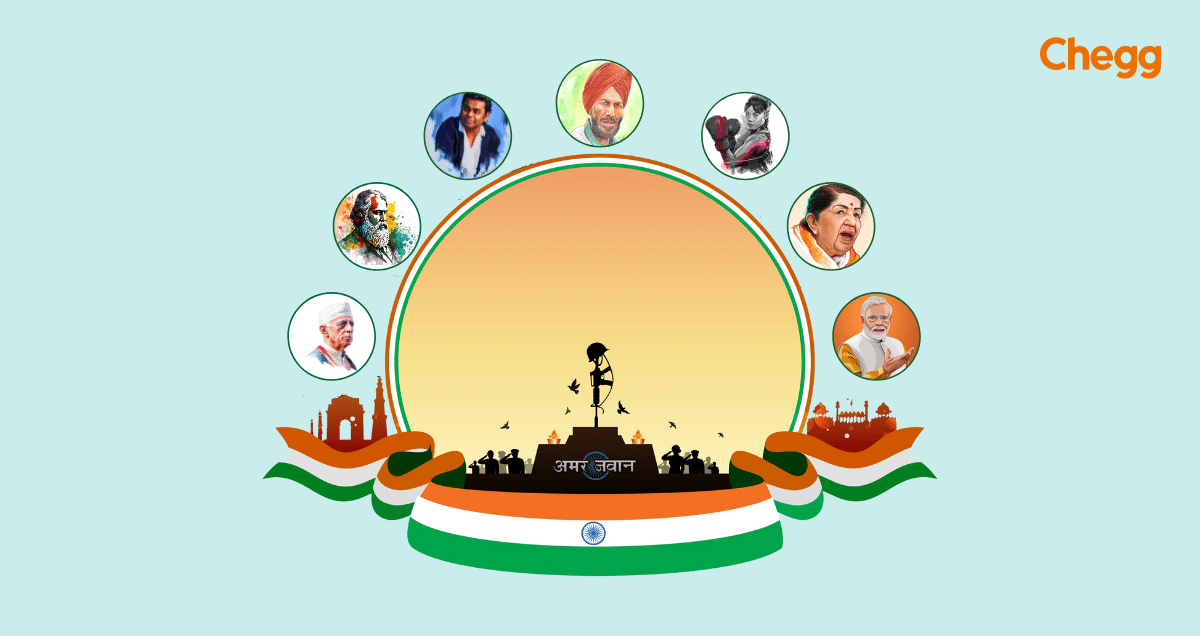 famous personalities of india