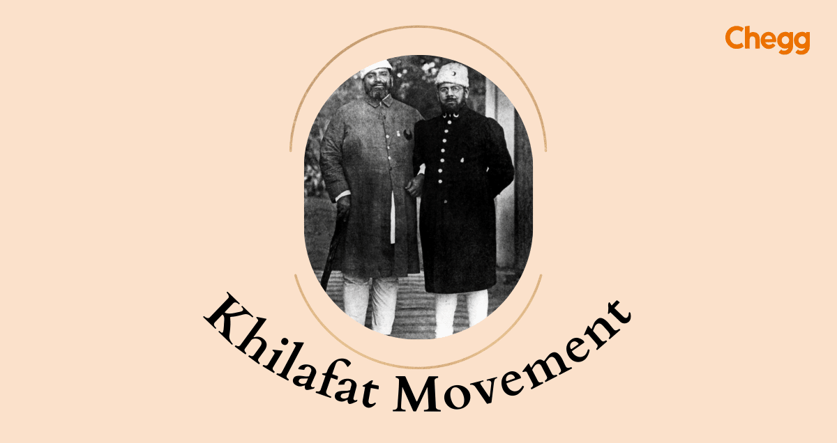 khilafat movement