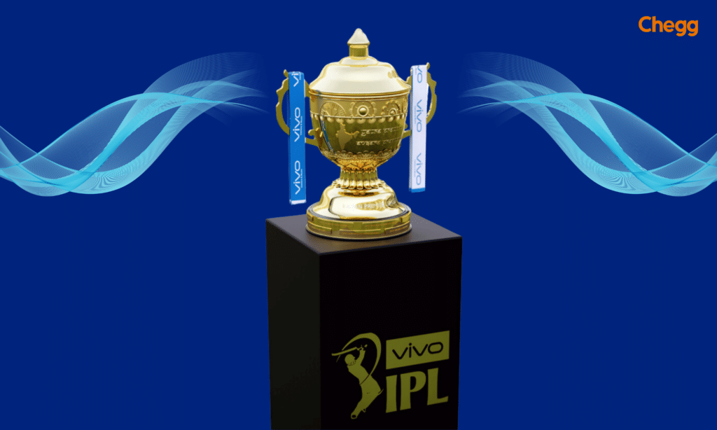 IPL trophy 2024
