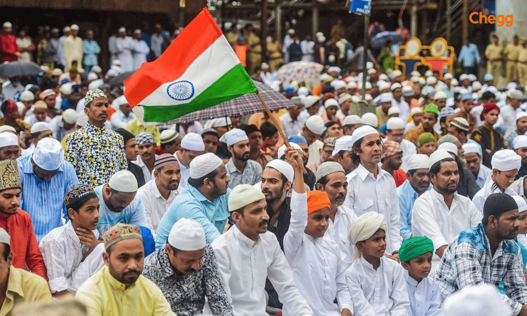 Muslim community of India
