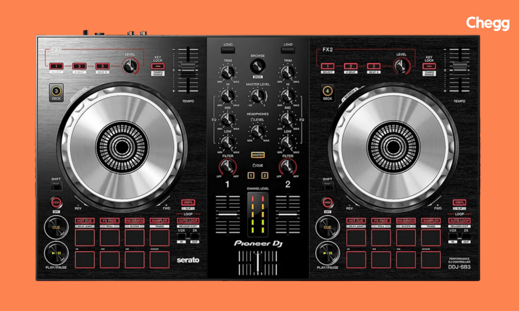 DJ equipment, RPM in music and audio equipment
