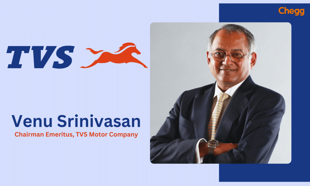 TVS Venu Srinivasan,