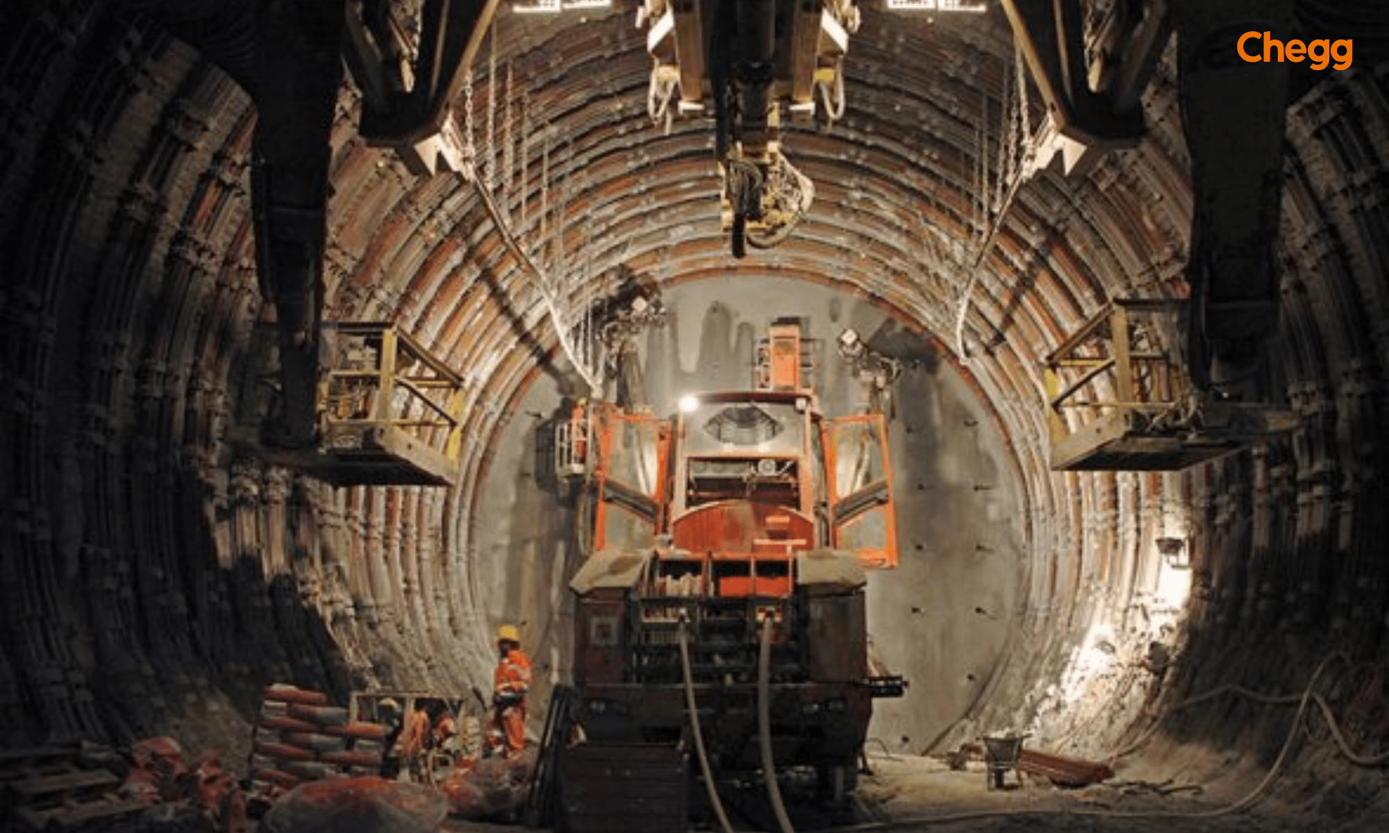 The extraordinary 10 Longest Tunnel in India (Road & Rail)