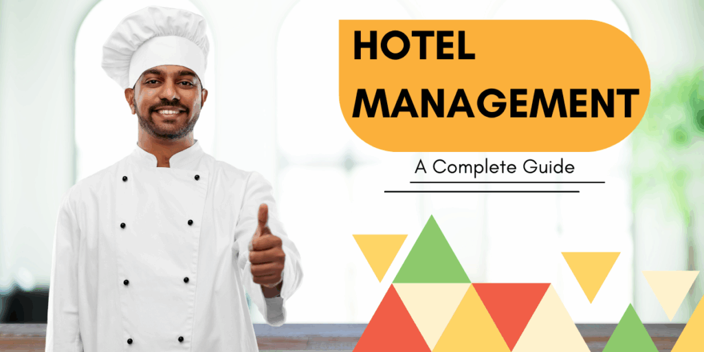 diploma in hotel management
