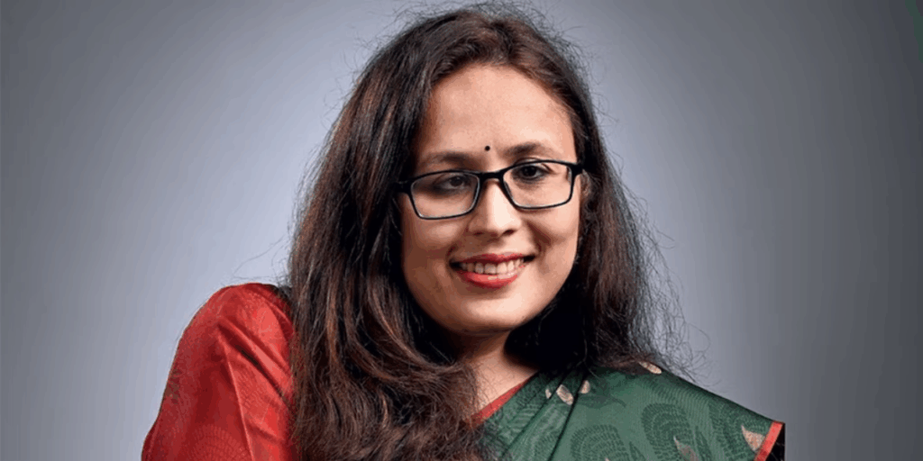 radhika gupta net worth